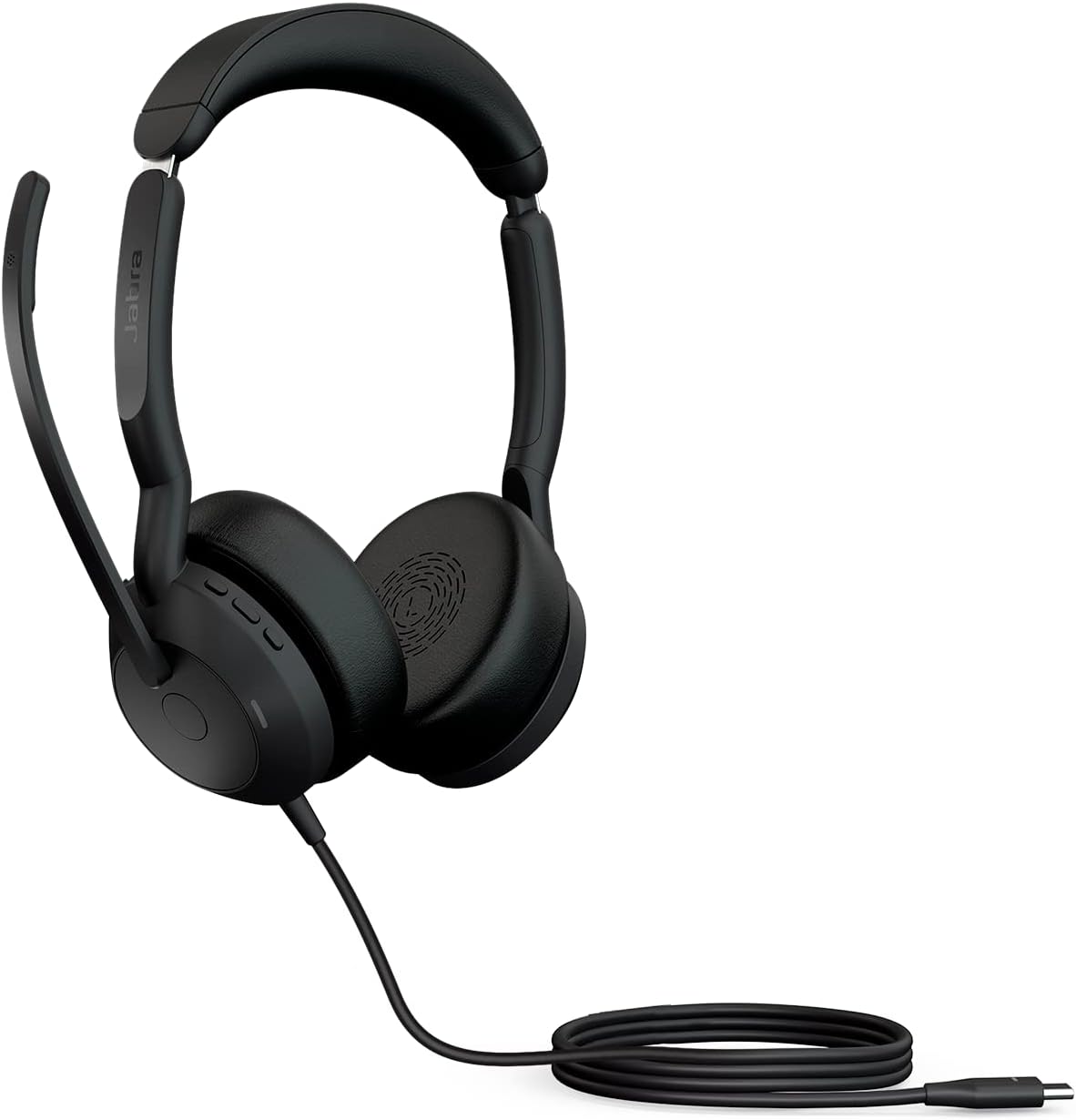 Noise Jabra Evolve2 50 Wired Stereo Headset