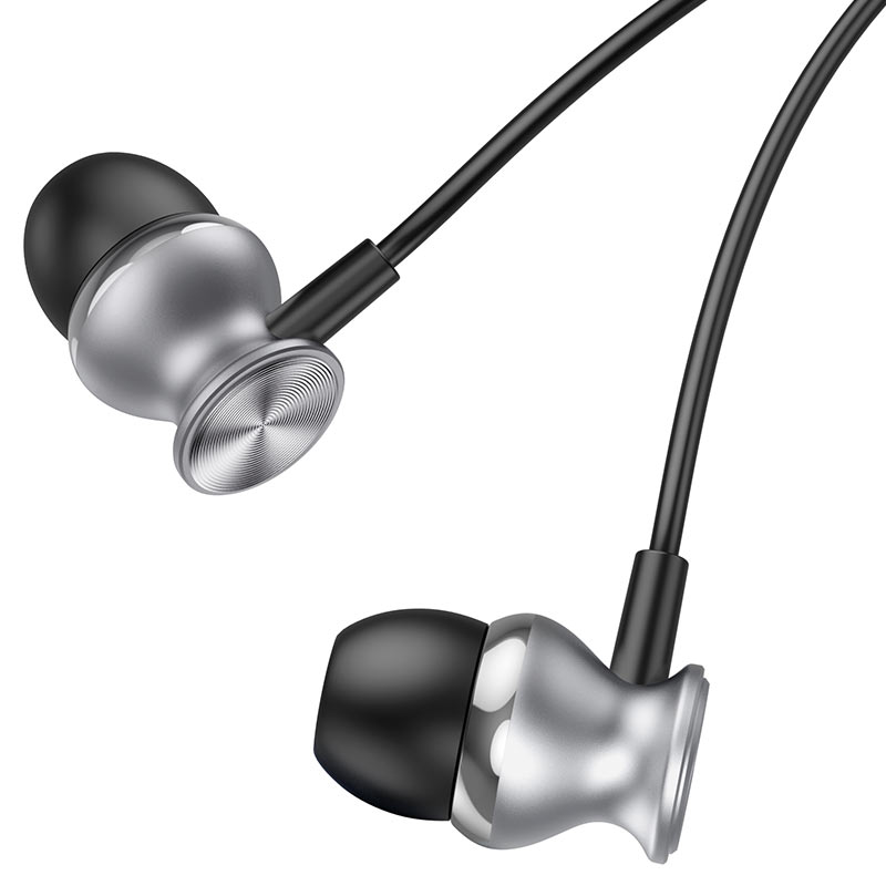 Wired earphones 3.5mm M106 Fountain with mic