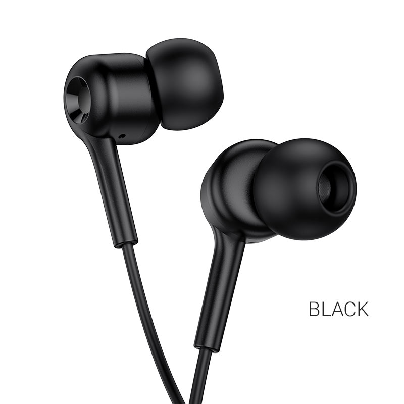 Wired earphones M82 La musique with mic
