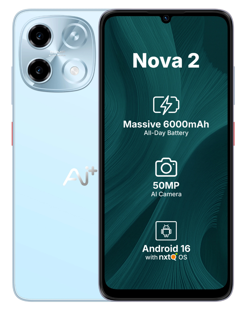 AI Plus Ai+ Nova 2 5G