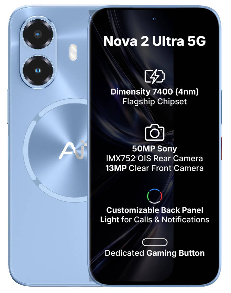 AI Plus Ai+ Nova 2 Ultra 5G