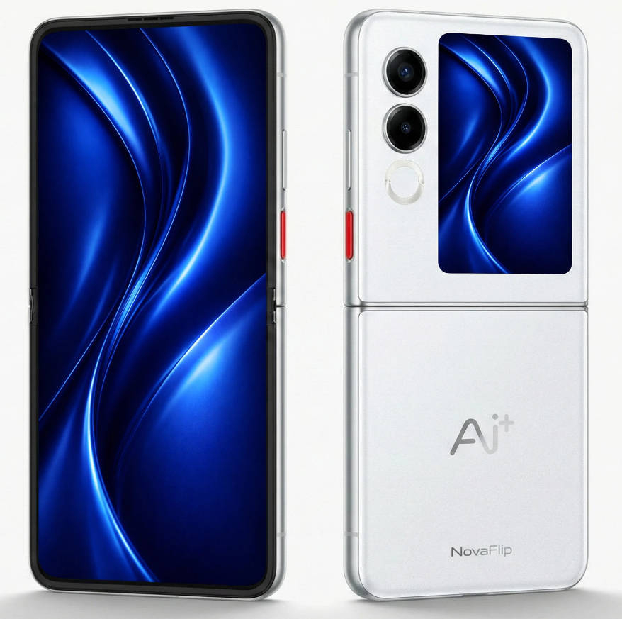 AI Plus Ai+ Nova Flip 5G
