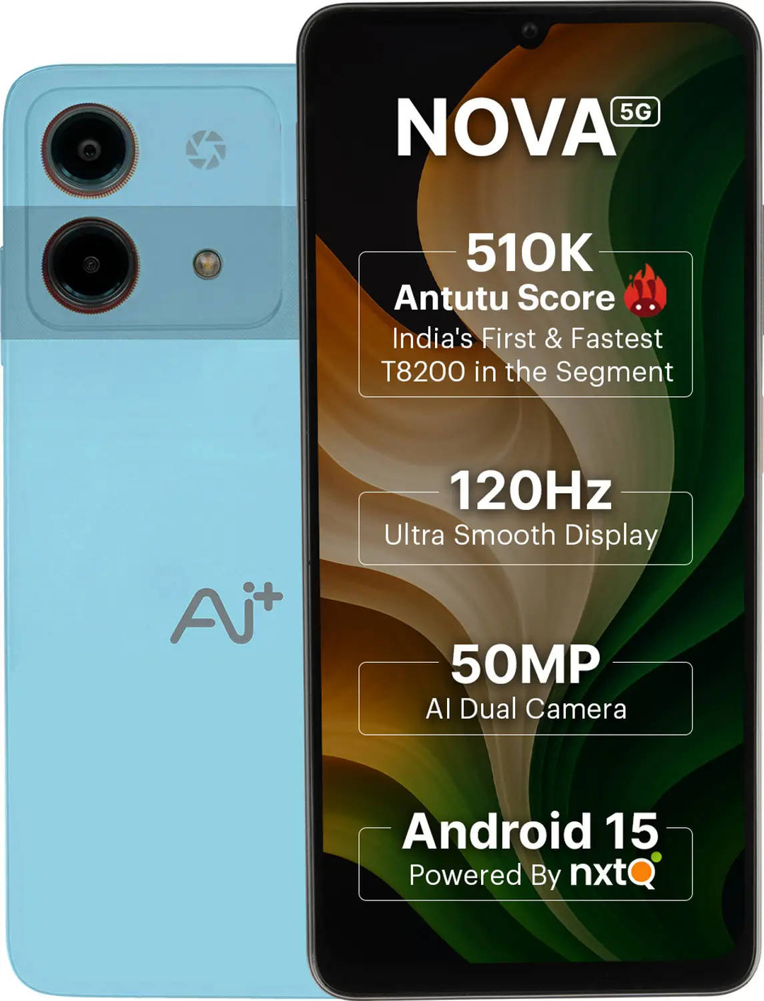 AI Plus Ai+ Nova