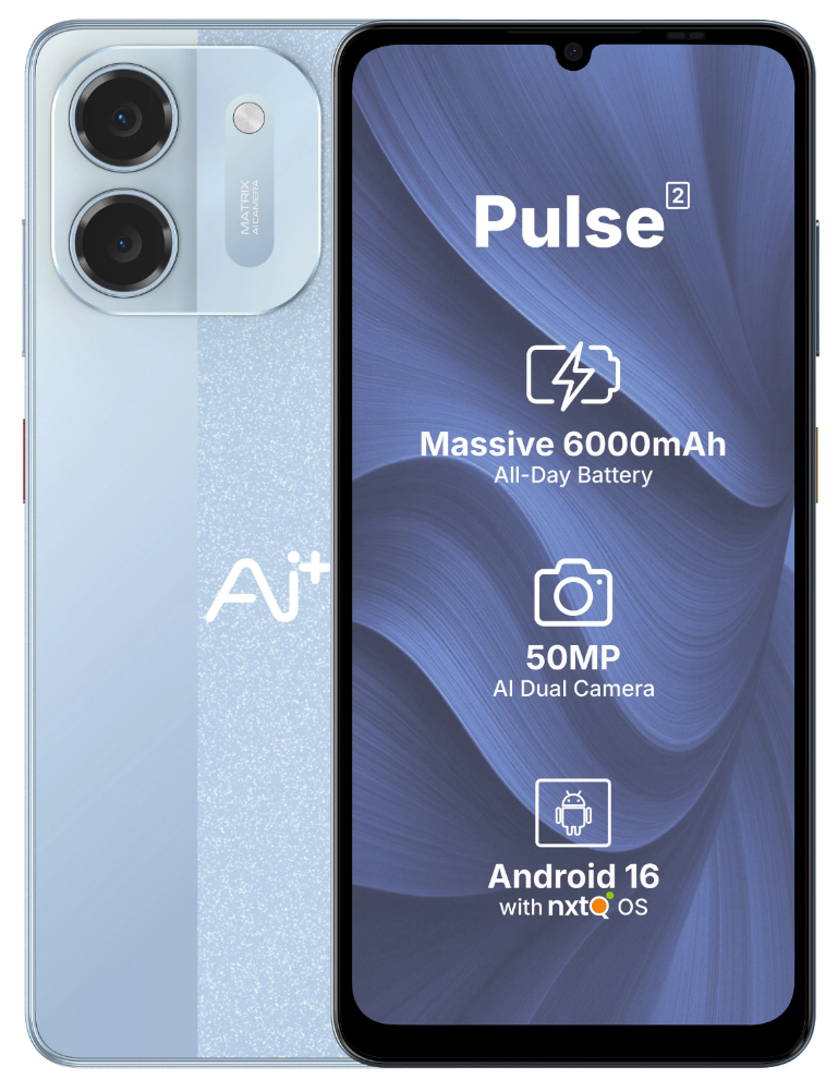 AI Plus Ai+ Pulse 2