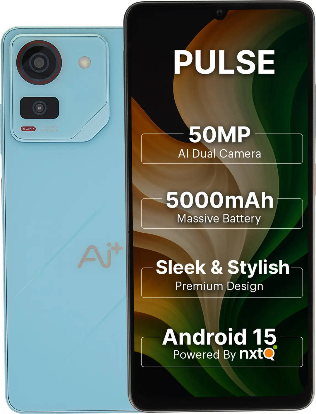 AI Plus Ai+ Pulse