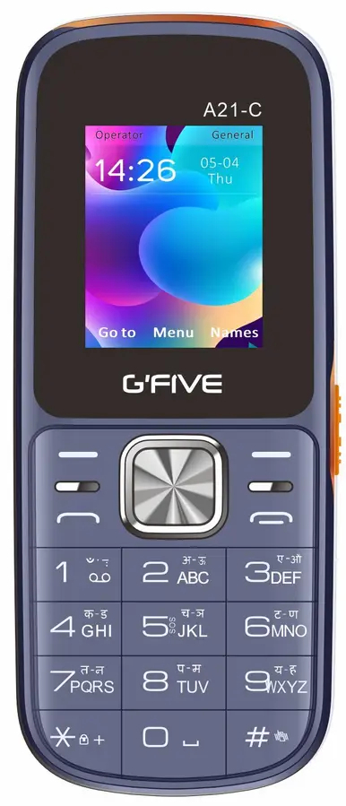 GFive A21-C