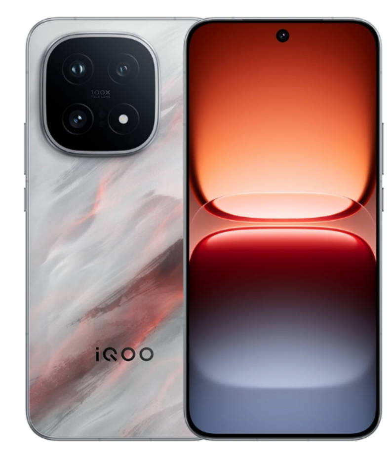 iQOO 15 Apex