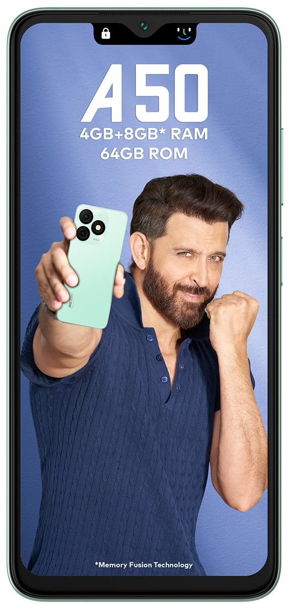 itel A50