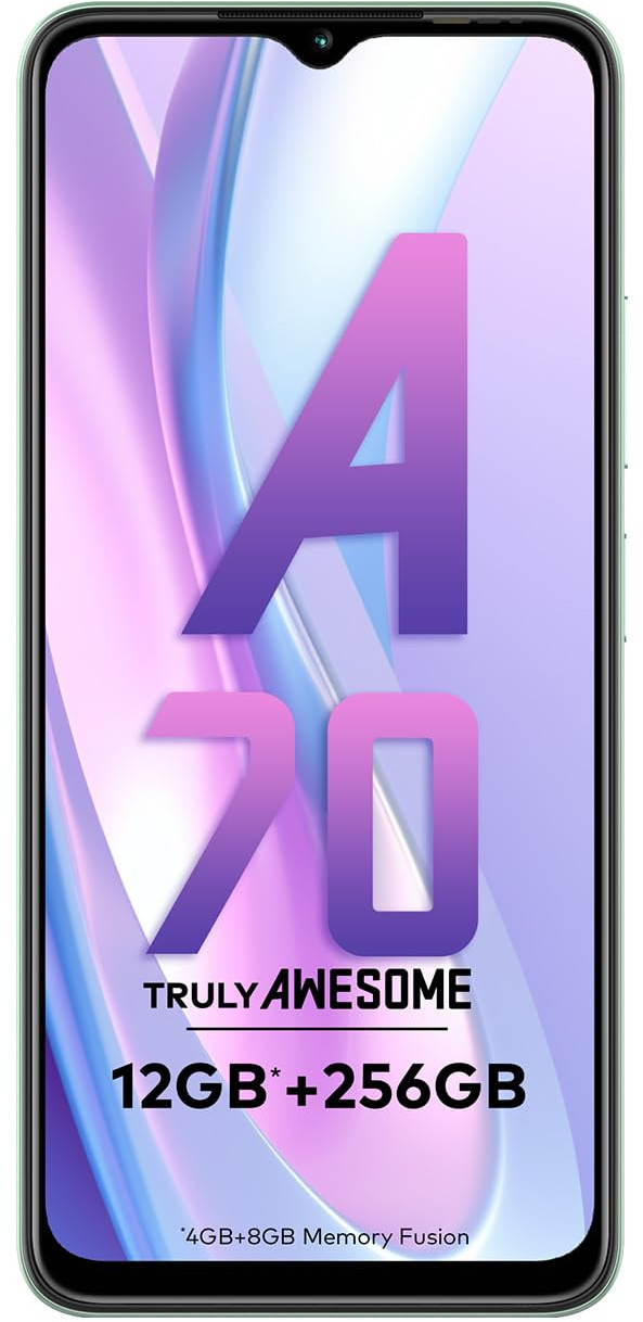 itel A70