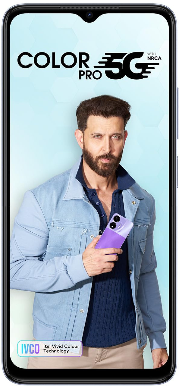itel Color Pro 5G