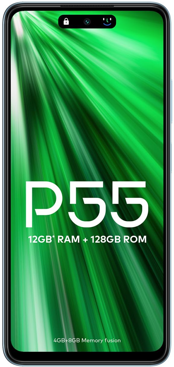 itel P55