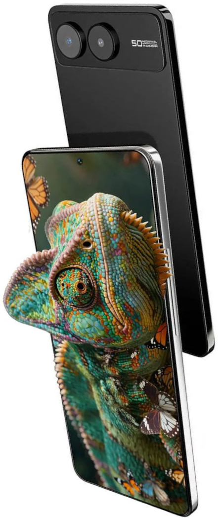Lava Blaze Amoled 2