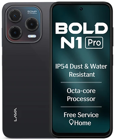 Lava Bold N1 Pro