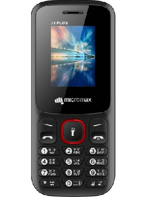 Micromax J3 Plus