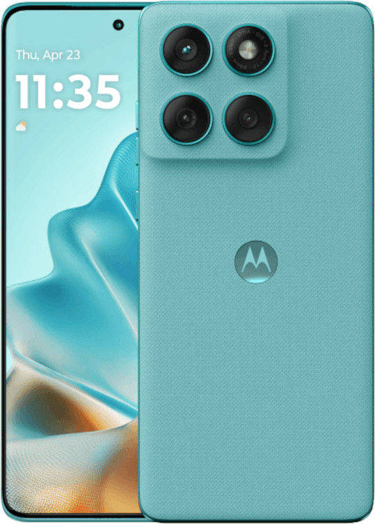 Motorola Edge 60 Fusion