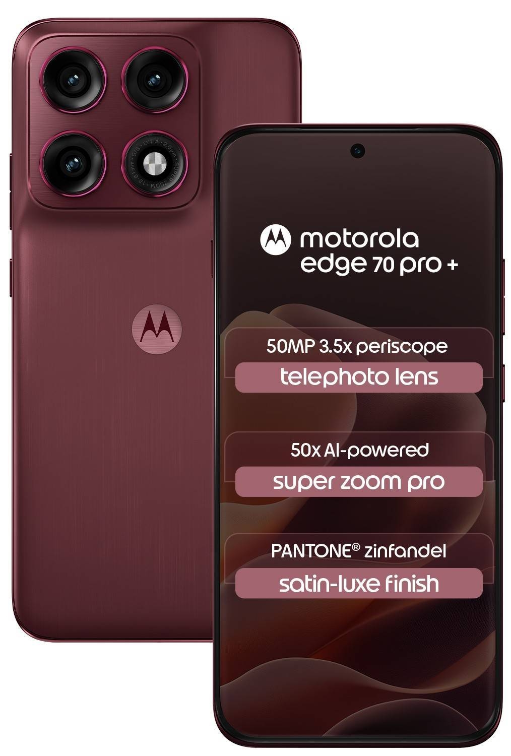 Motorola Edge 70 Pro+ 5G