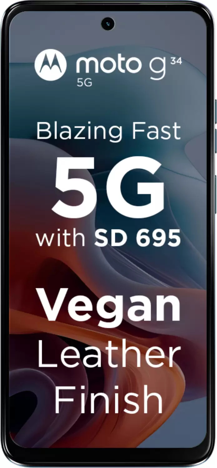 Motorola Moto G34