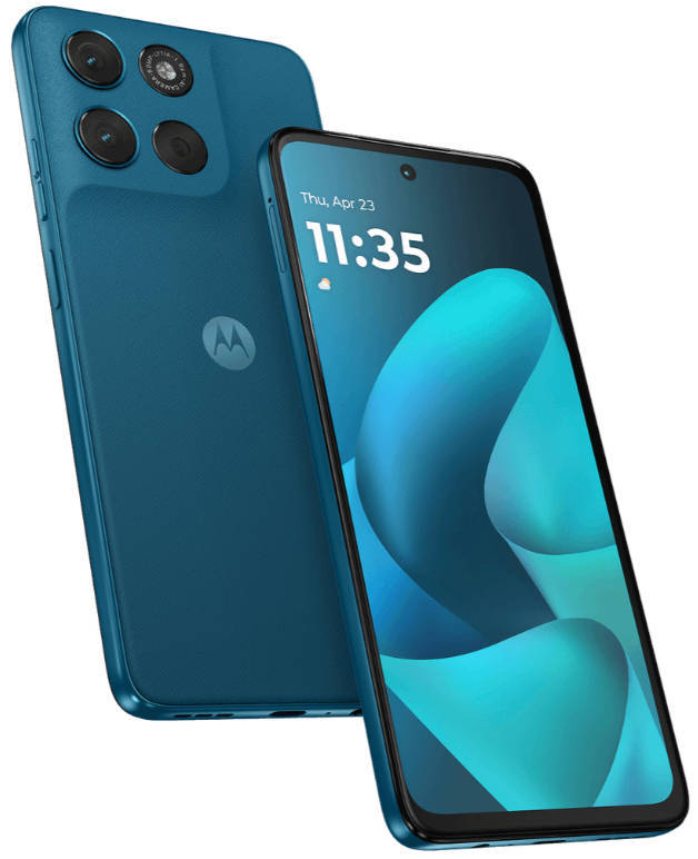 Motorola Moto G57 Power