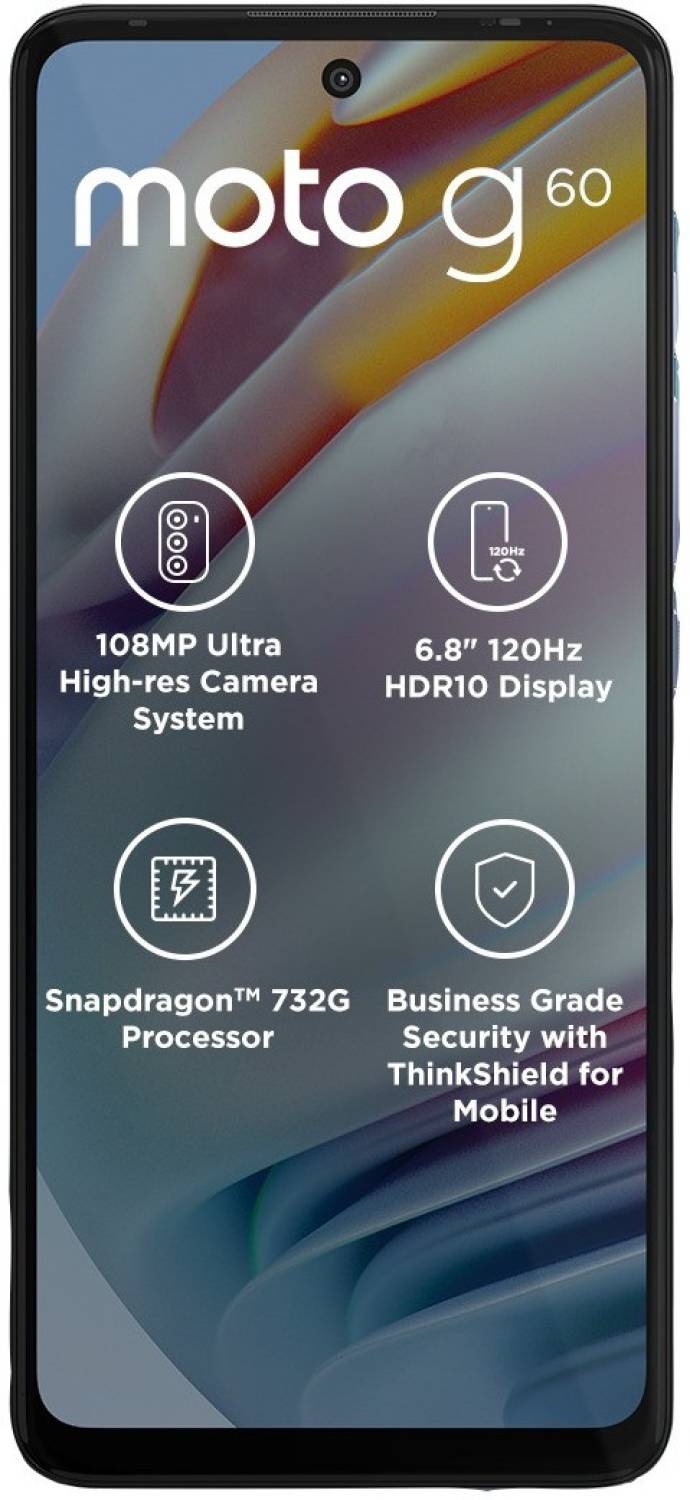 Motorola Moto G60