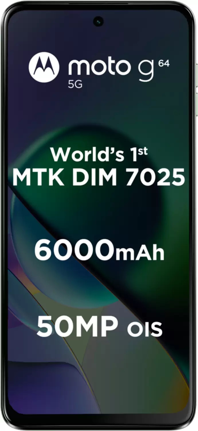 Motorola Moto G64