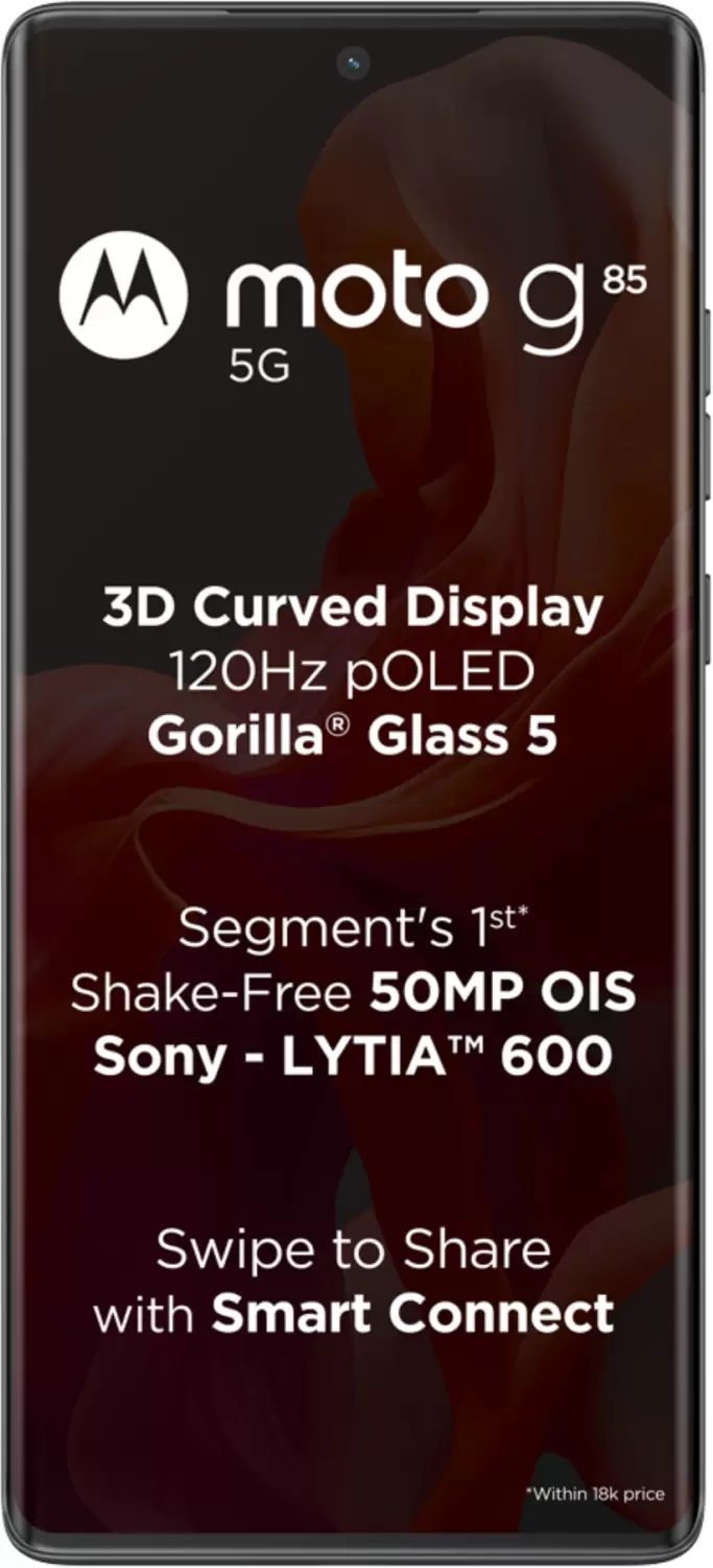 Motorola Moto G85