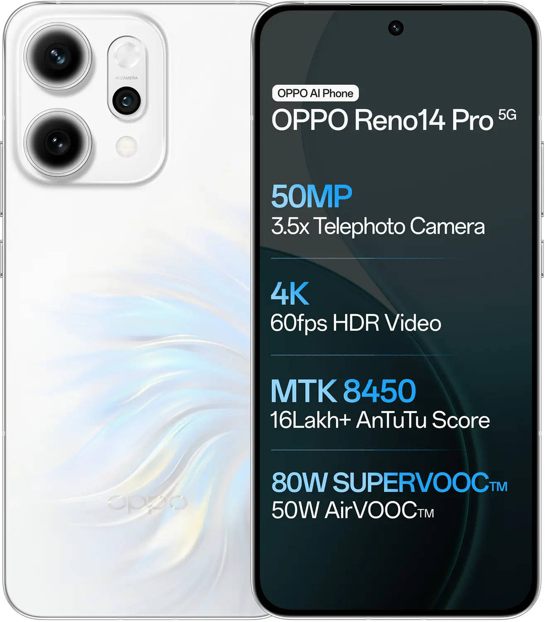 Oppo Reno14 Pro