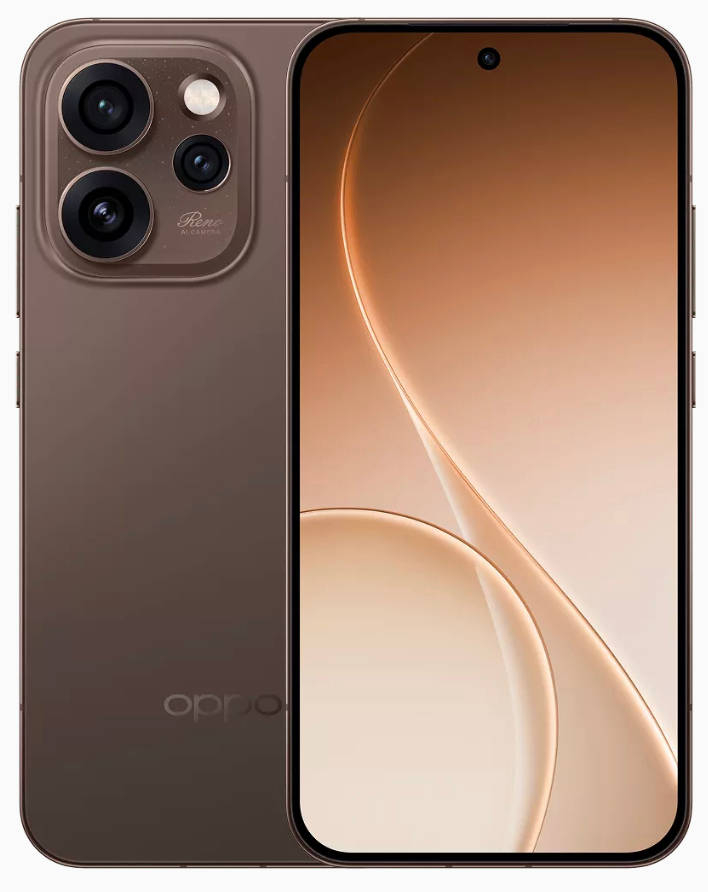Oppo Reno15 Pro Mini