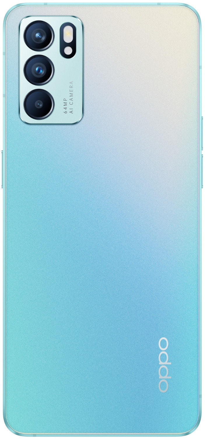 Oppo Reno6 5G
