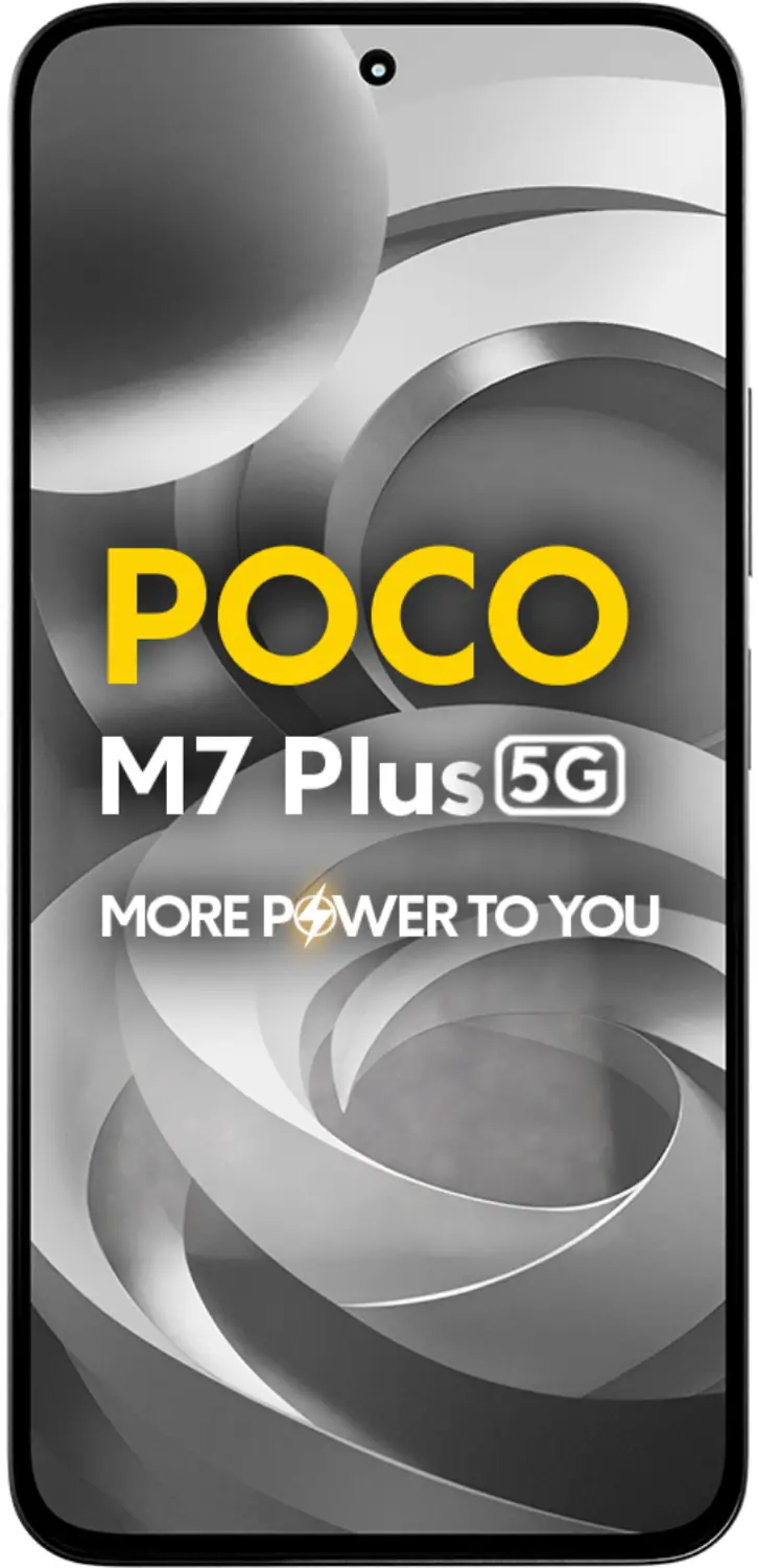 POCO M7 Plus