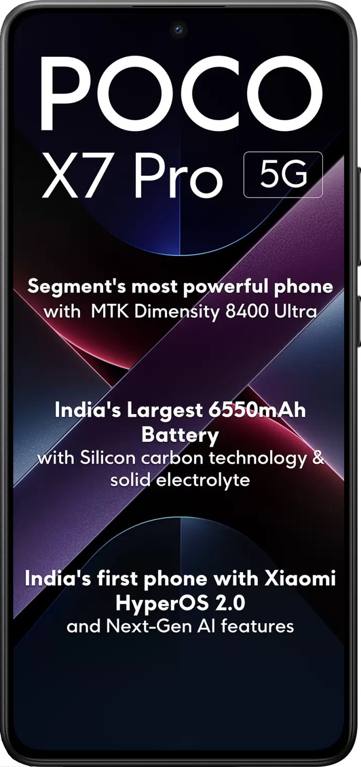 POCO X7 Pro