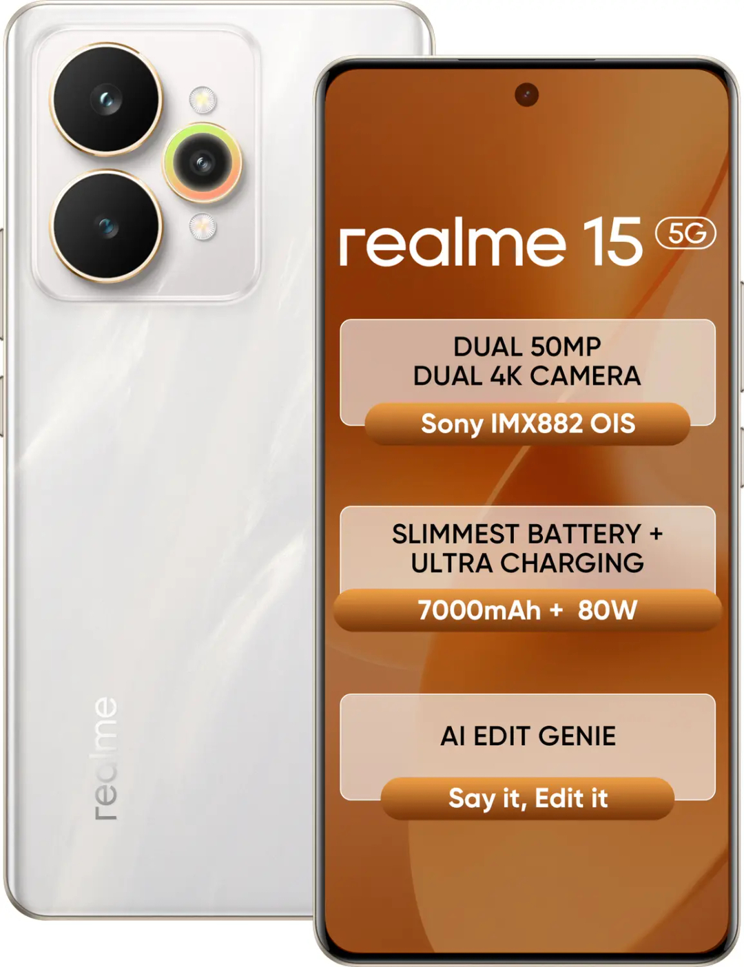 Realme 15