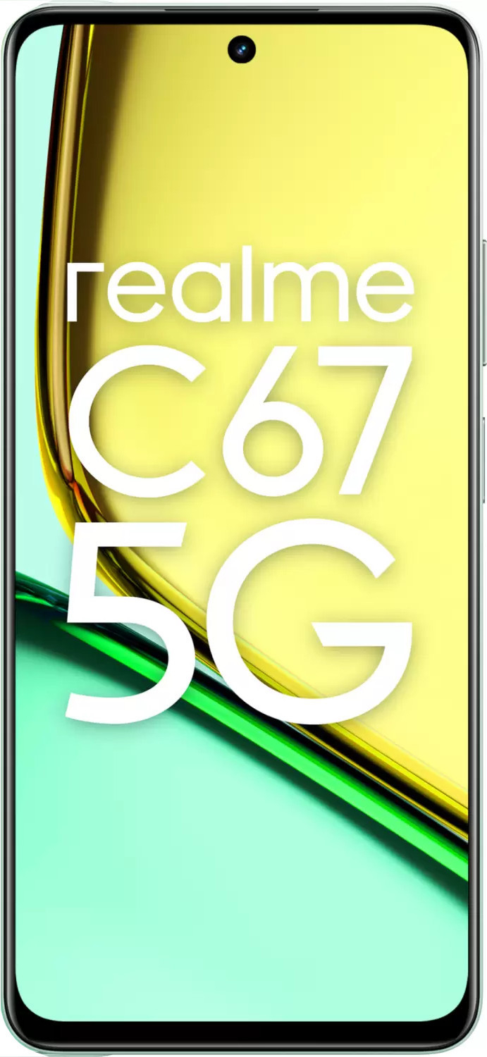 Realme C67 5G