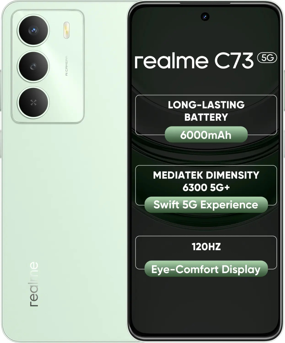Realme C73