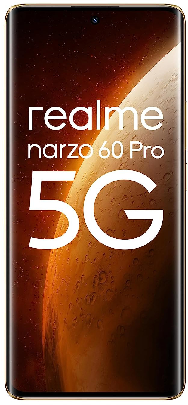 Realme Narzo 60 Pro 5G