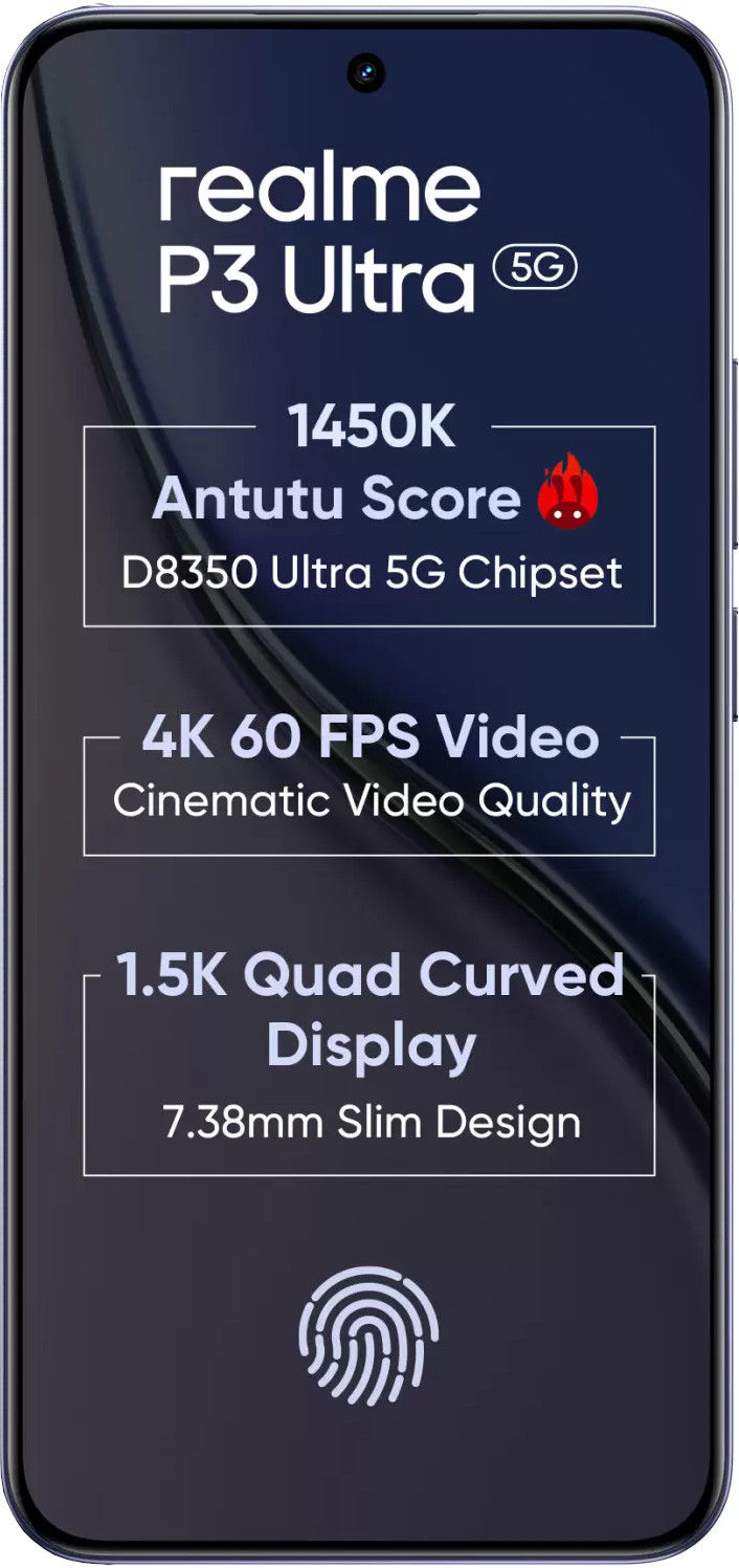 Realme P3 Ultra