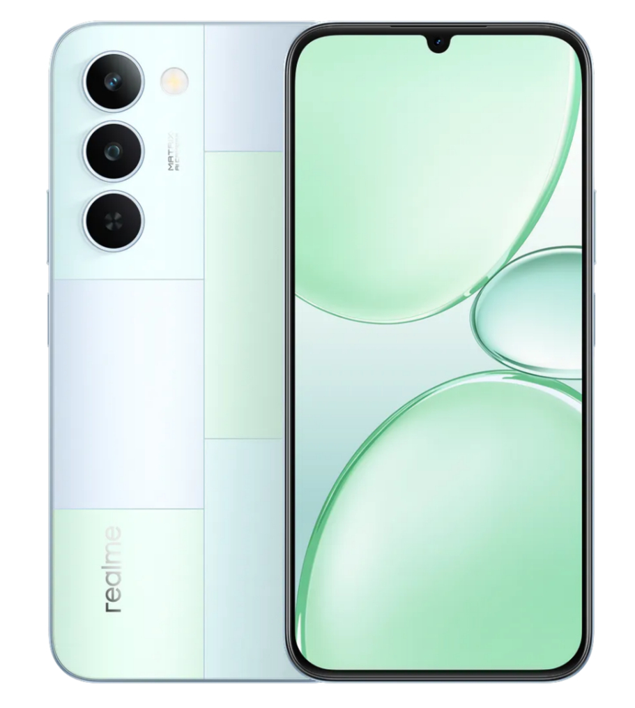 Realme P4 Lite 5G