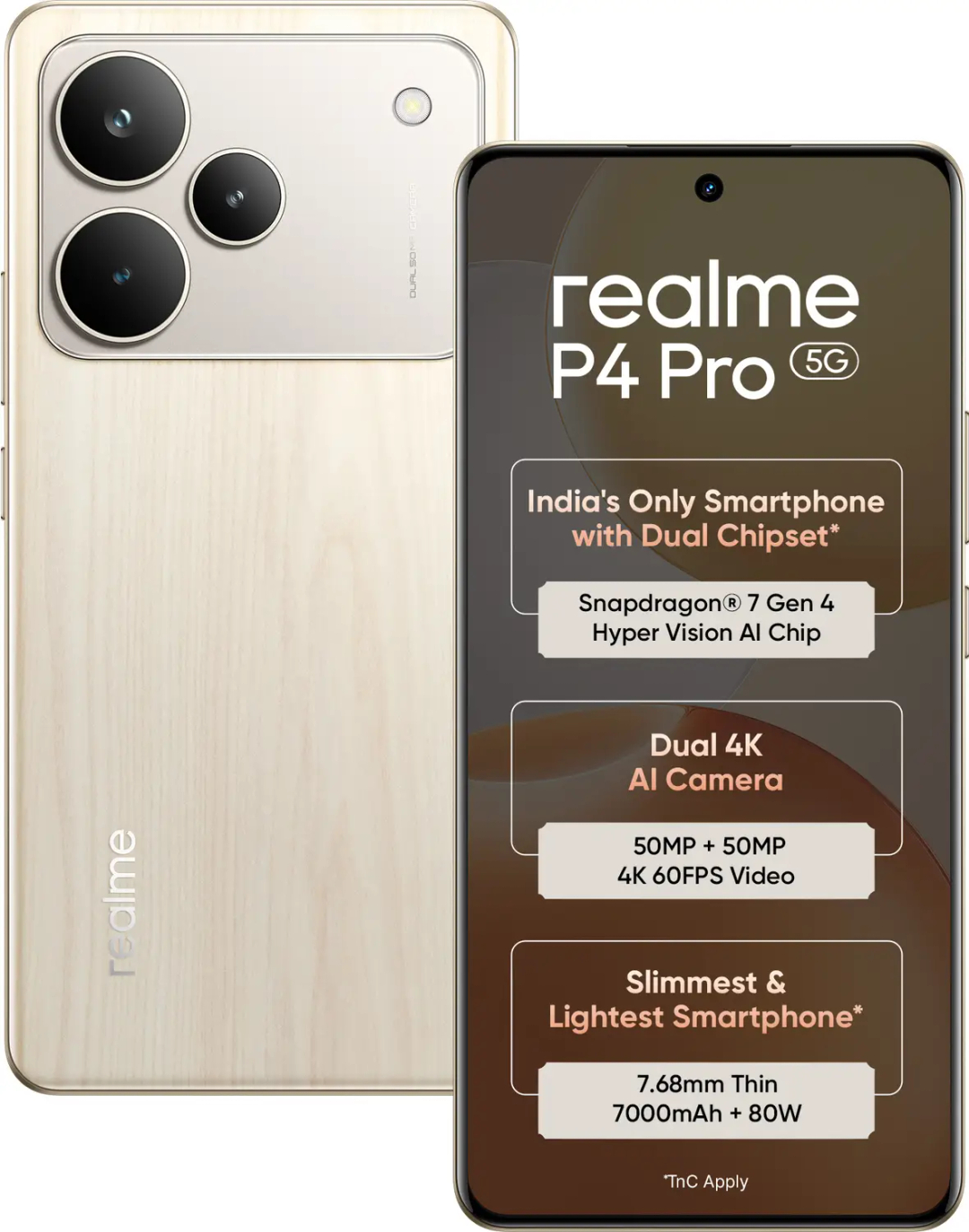 Realme P4 Pro