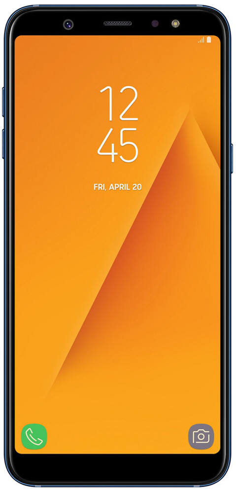 Samsung Galaxy A6 Plus