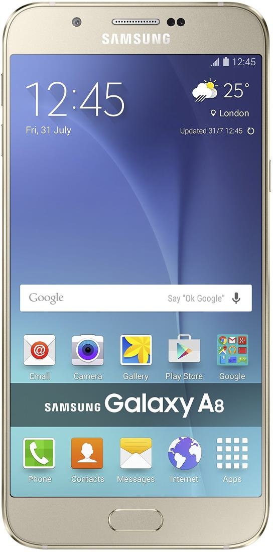 Samsung Galaxy A8