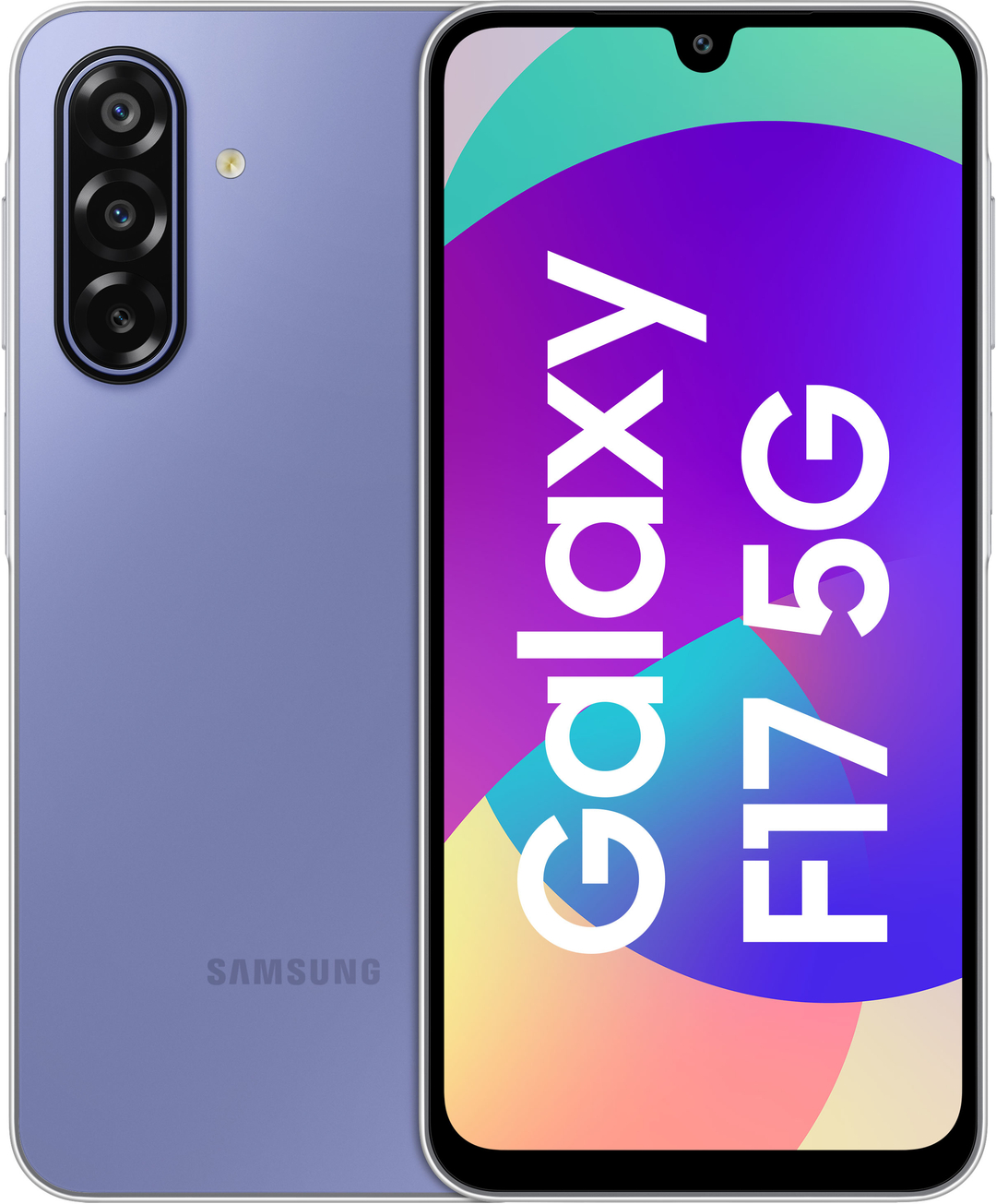 Samsung Galaxy F17 5G