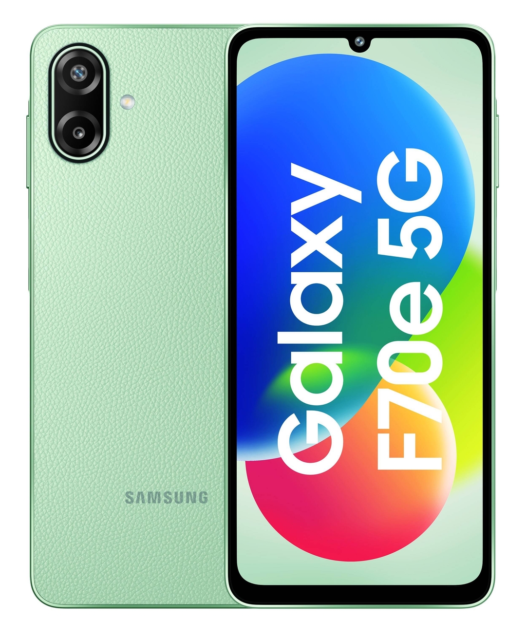 Samsung Galaxy F70e 5G