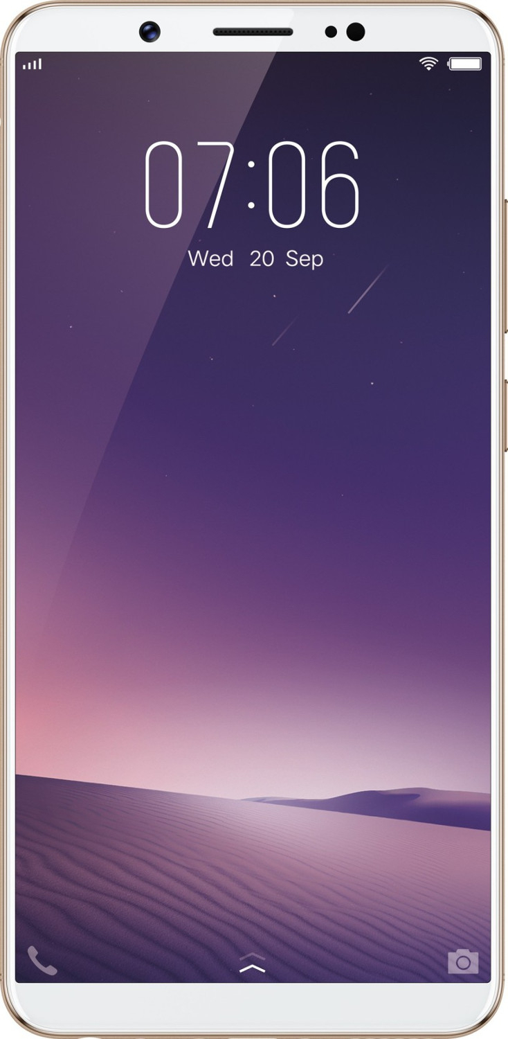 Vivo V7 Plus