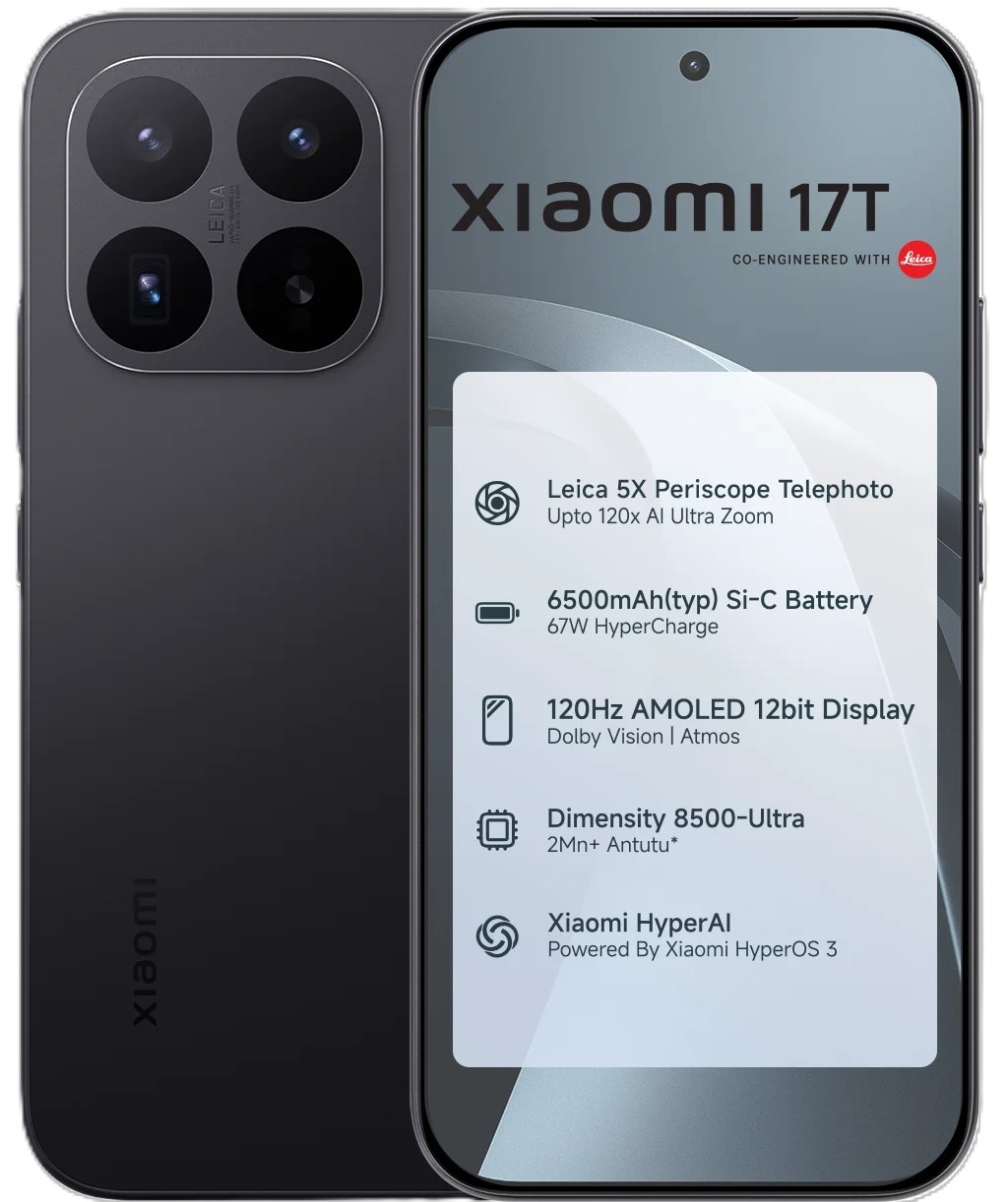 Xiaomi 17T
