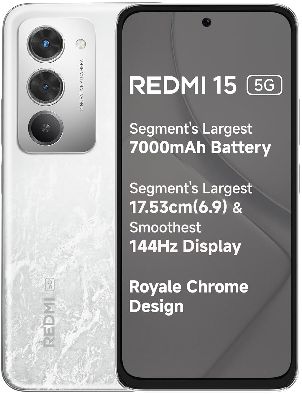 Xiaomi Redmi 15