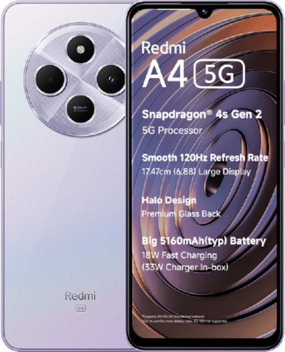 Xiaomi Redmi A4