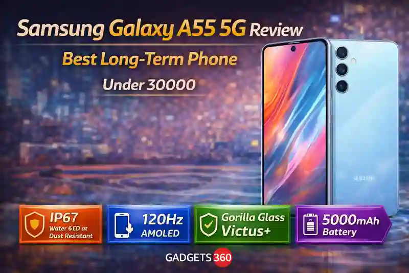 Realme Narzo 70 Pro 5G Review: Best Gaming Phone Under 15000