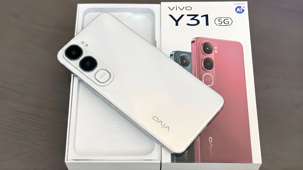 Vivo Y31 5G Review: Stylish Design, Smooth Performance & Budget 5G Power